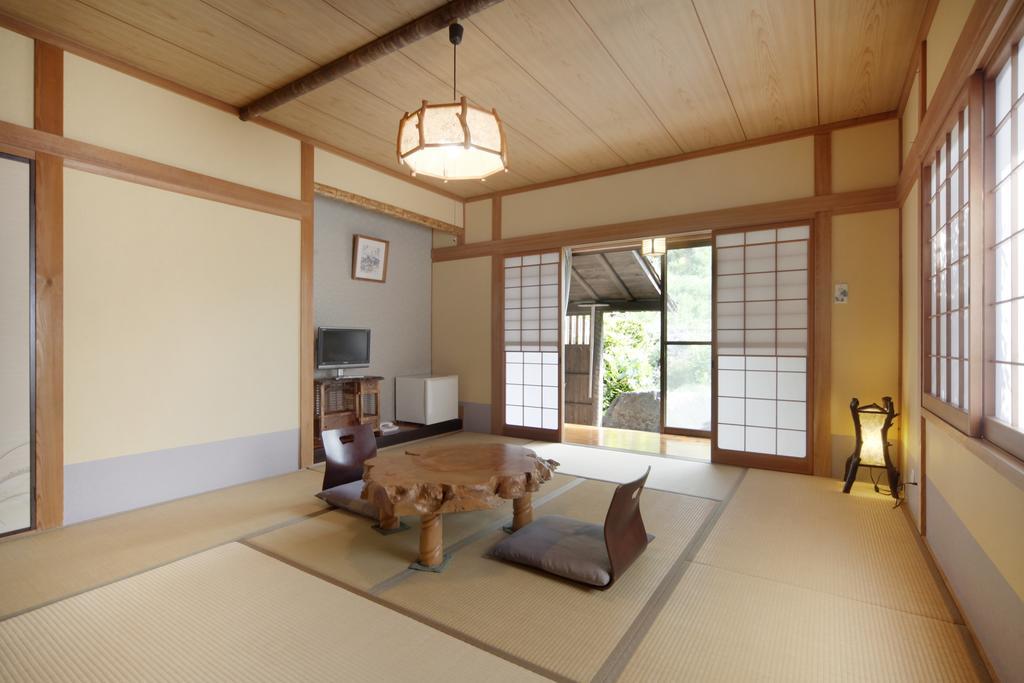 Hozantei Hotel Minamioguni Room photo